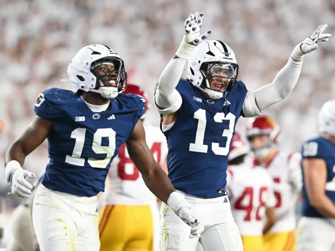 Chris Masse's PSU-Michigan game breakdown